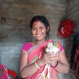 Animal husbandry training and health camps