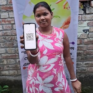 promoting digital transactions and financial apps​